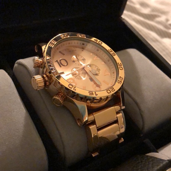 Nixon 51-30 Watch